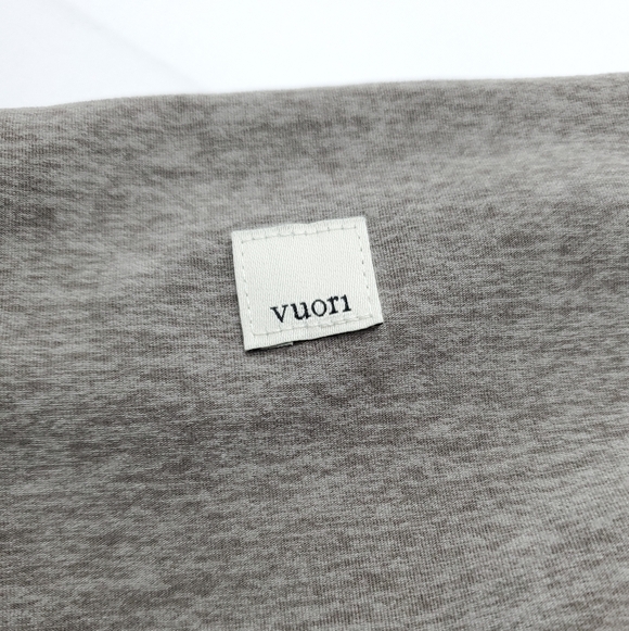 VUORI Set Of Tank & Leggins Cobblestone Heather Clean Elevation Size XS? - Picture 9 of 12